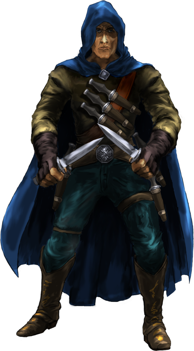 Assassin Update (June 10, 2018)