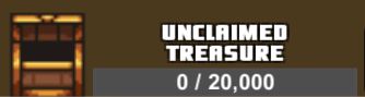Treasure Update (June 13, 2018)