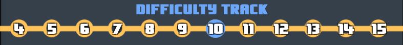 Difficulty Update